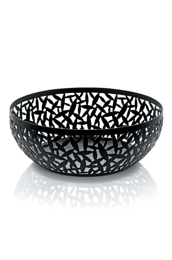 Alessi misa ozdobna Cactus! czarny MSA04.29.B