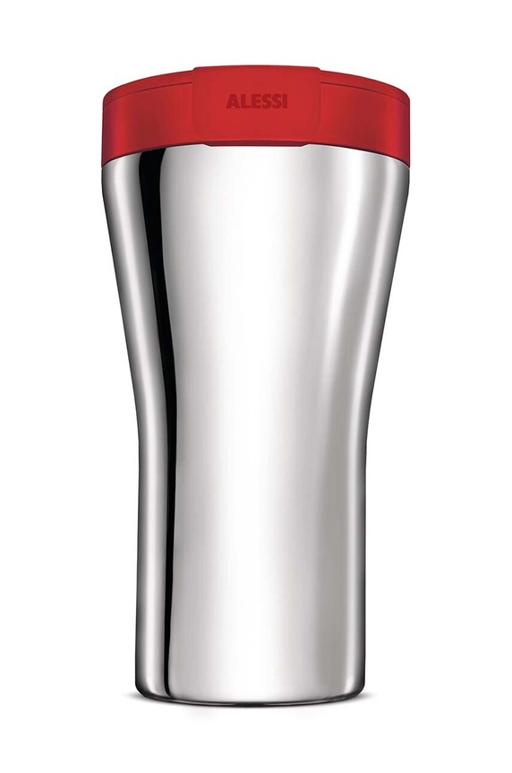 Alessi kubek termiczny Caffa multicolor GIA24.R