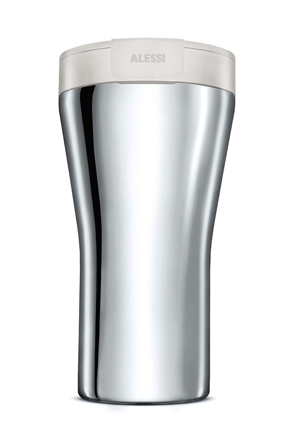 Alessi tazza termica Caffa bianco GIA24.W