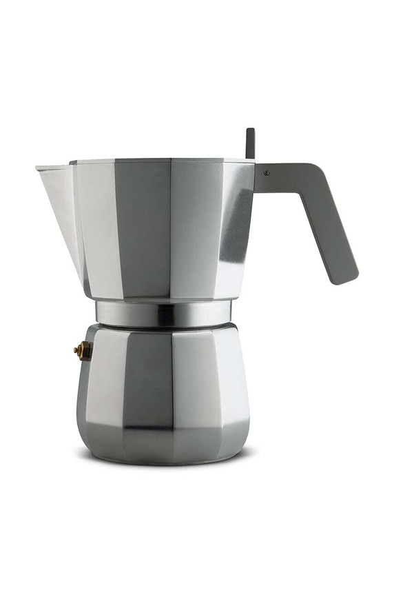 Alessi kawiarka Moka 9tz szary DC06.9.FM