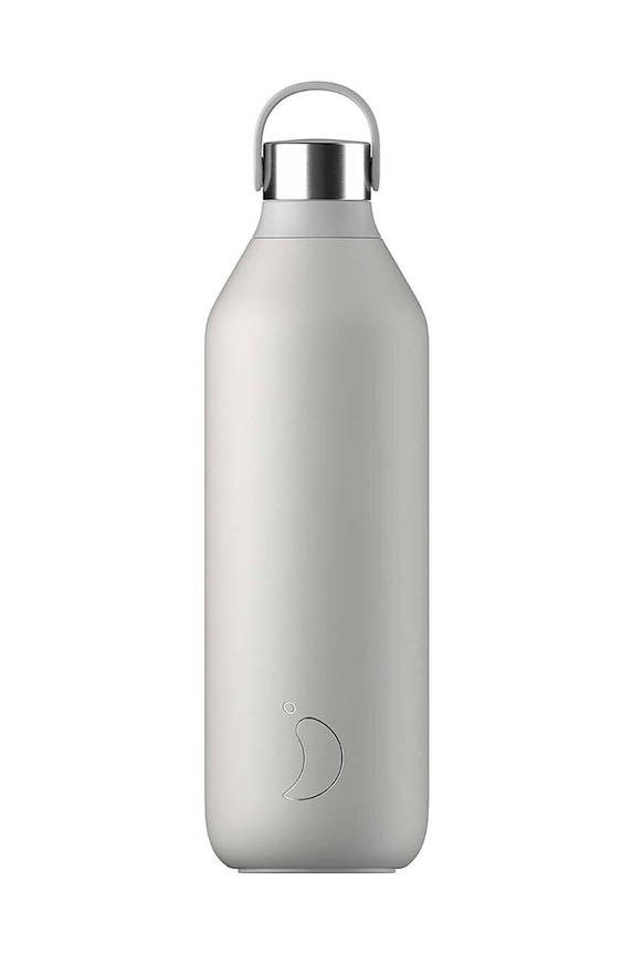 Chillys butelka termiczna Series 2 1000 ml szary B1000S2GGRY