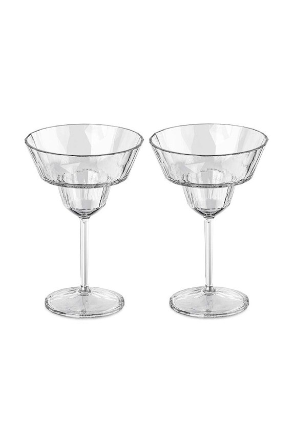 Koziol set di calici Club No.16 Superglas 250 ml pacco da 2 transparente 4481535