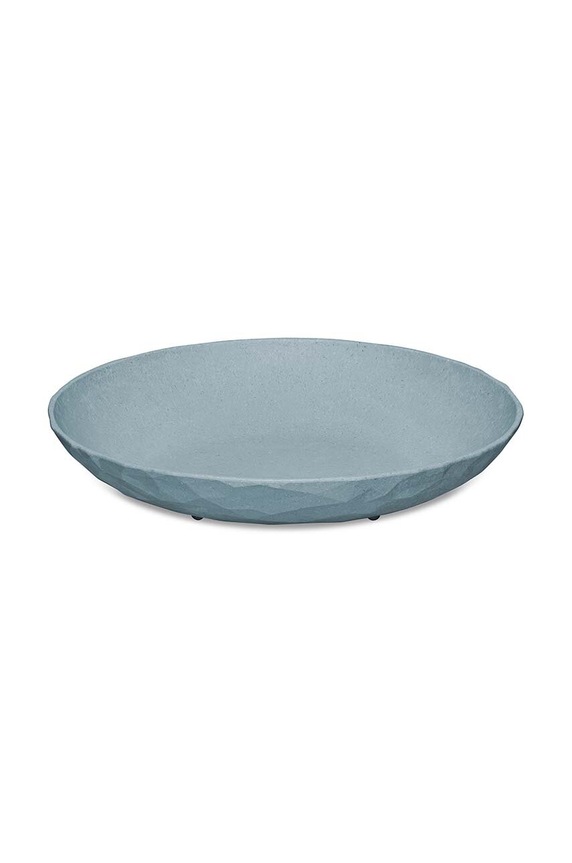 Sada hlubokých talířů Koziol Club Organic Nature 22 cm 4-pack modrá 5006716