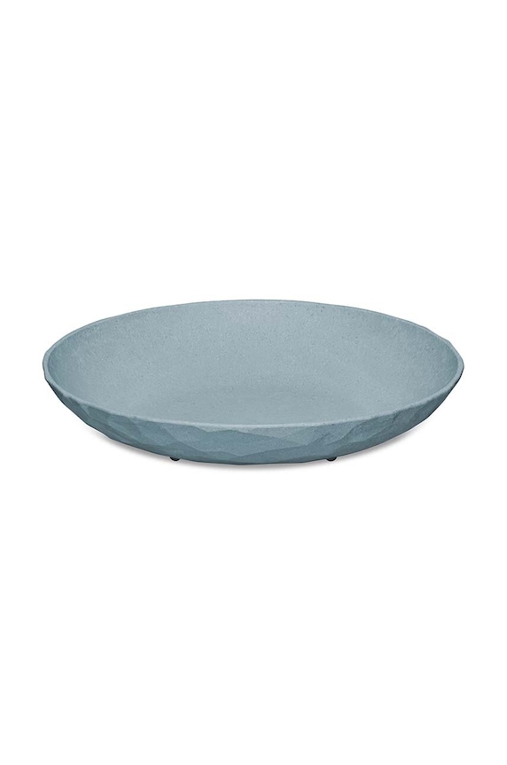 Sada hlubokých talířů Koziol Club Organic Nature 22 cm 4-pack modrá 5006716