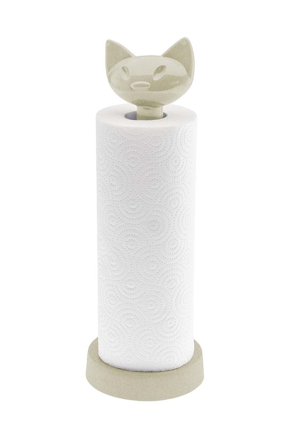 Koziol stojak na ręcznik papierowy Miaou Organic Nature beżowy 7225700