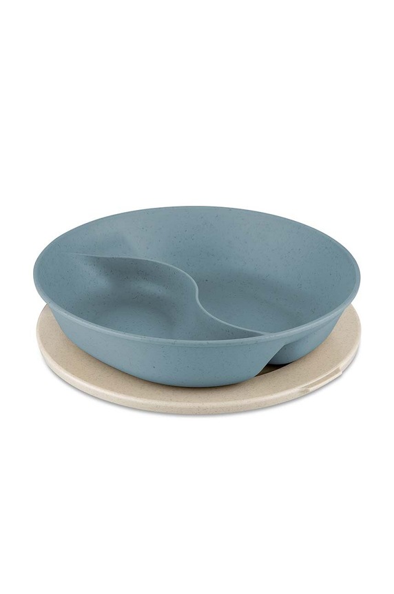 Koziol ciotolla Connect Separee Organic Nature blu 7278716