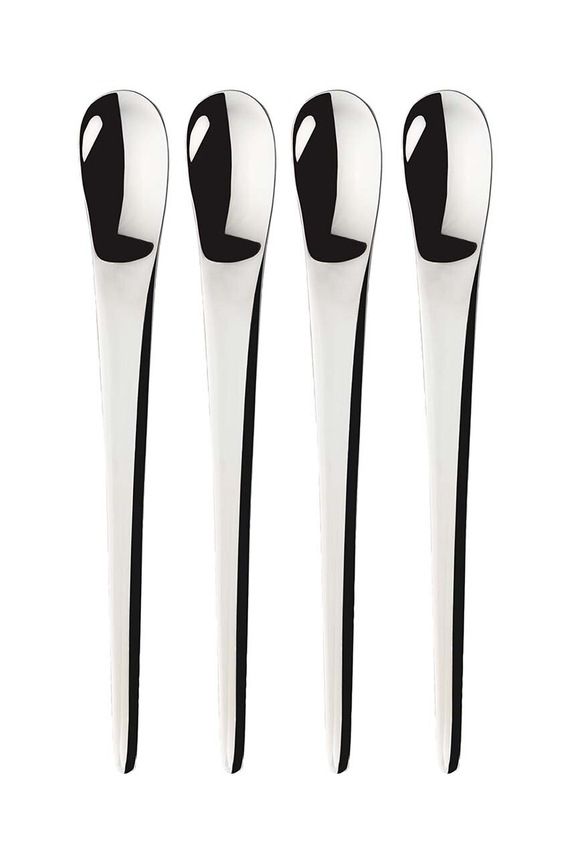 Sada lžiček Dorre Tapas 4-pack šedá 5.8448
