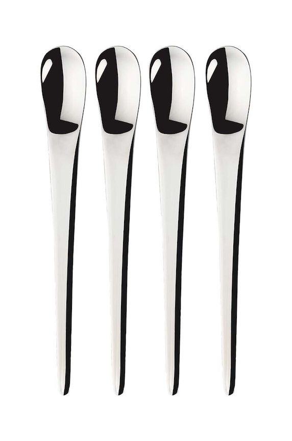 Sada lžiček Dorre Tapas 4-pack šedá 5.8448