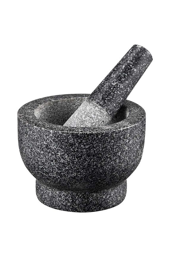 Ступка з товкачем Dorre Birkedal сірий 3.6161