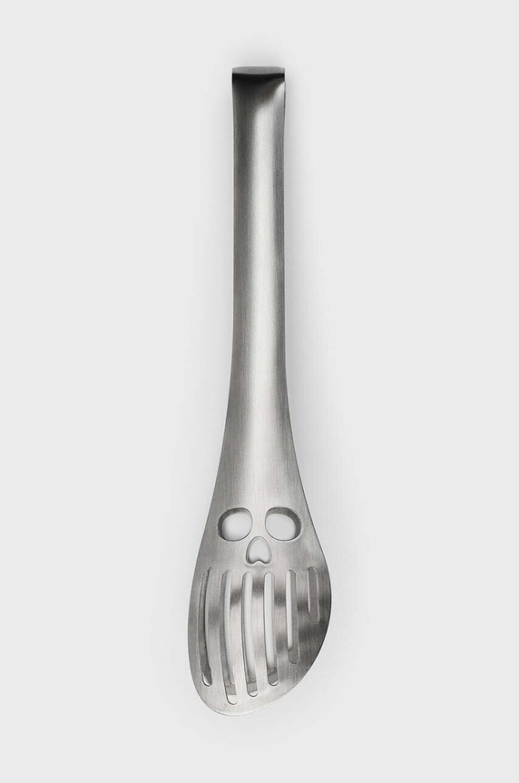 Cucina e Bar Luckies of London pinze da cucina Skull Tongs SK.TONGSKULL1 grigio