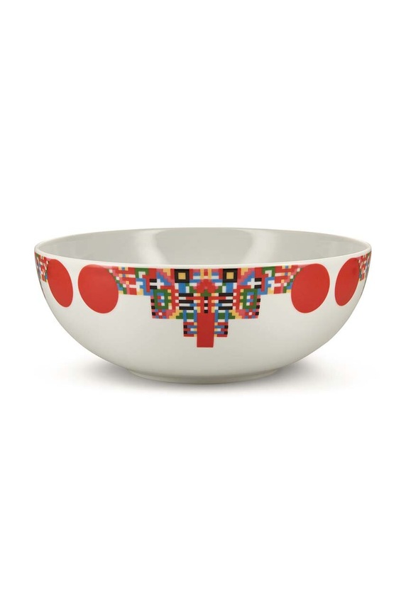 Alessi miska Holyhedrics multicolor ESA11