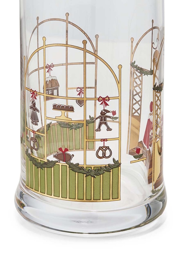 Чаша Holmegaard Christmas 280 ml 4800525 многоцветен AA00
