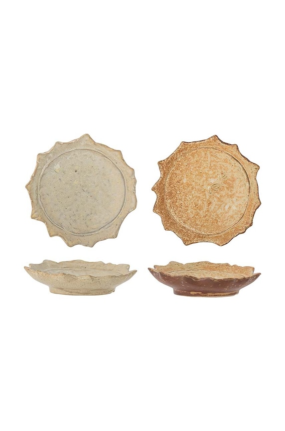 Bloomingville zestaw misek Lilah 2-pack multicolor 82060507