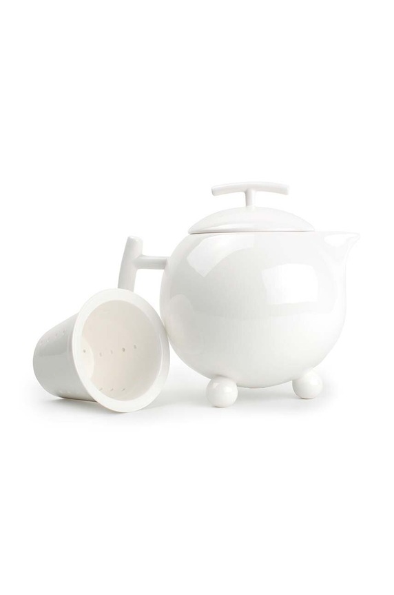 BonBistro czajnik do herbaty Squito 1 L 702591 biały AA00