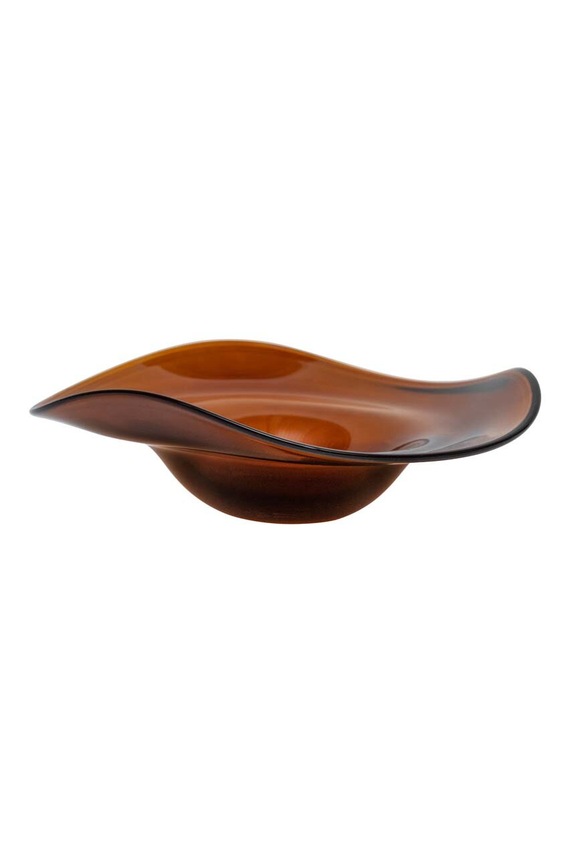 Urban Nature Culture miska do serwowania Wave czerwony 106085