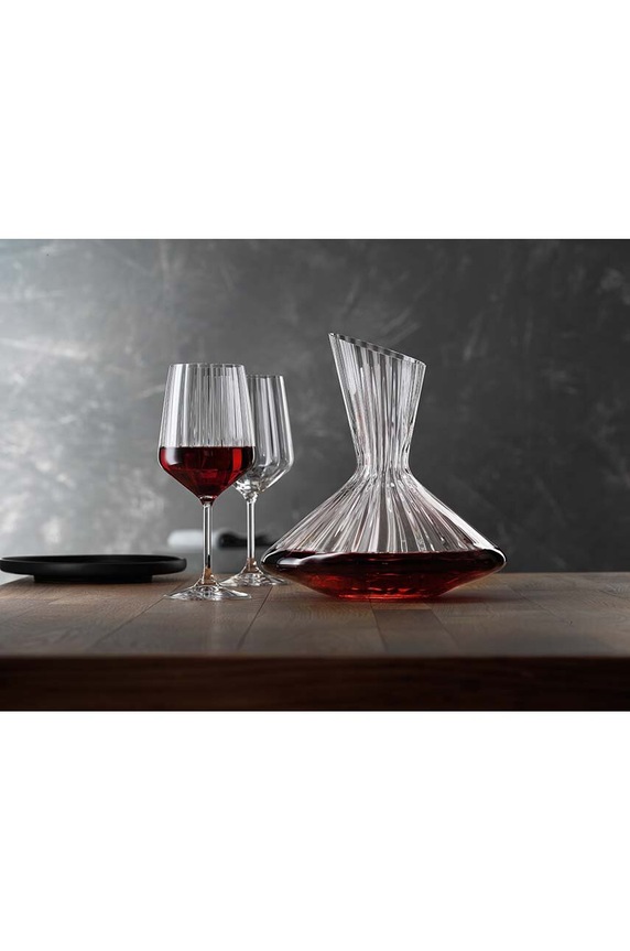 Komplet dekanterja in kozarcev Spiegelau LifeStyle Decanter 4450193 transparentna AA00