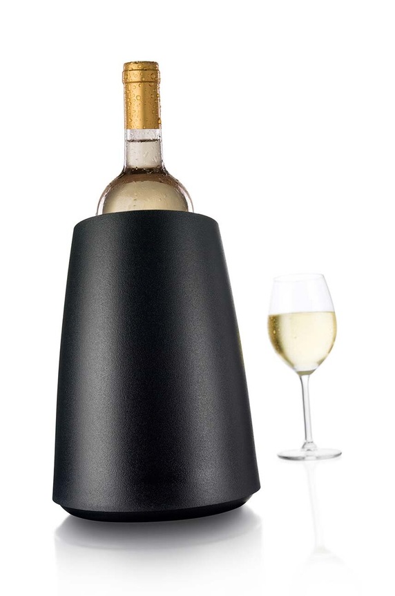 Vacu Vin cooler 3649460 nero AA00