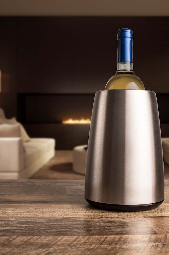 Kuhinja i bar Posuda za hlađenje pića Vacu Vin 3649360 siva