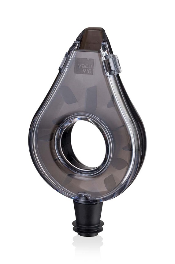 Vacu Vin nalewak napowietrzający szary 1854660