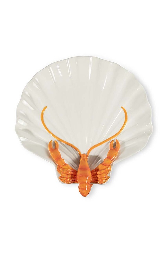 Byon talerz do serwowania Lobsti 30,5 cm multicolor 5228625702