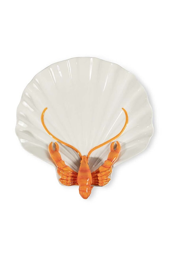 Byon talerz do serwowania Lobsti 30,5 cm multicolor 5228625702