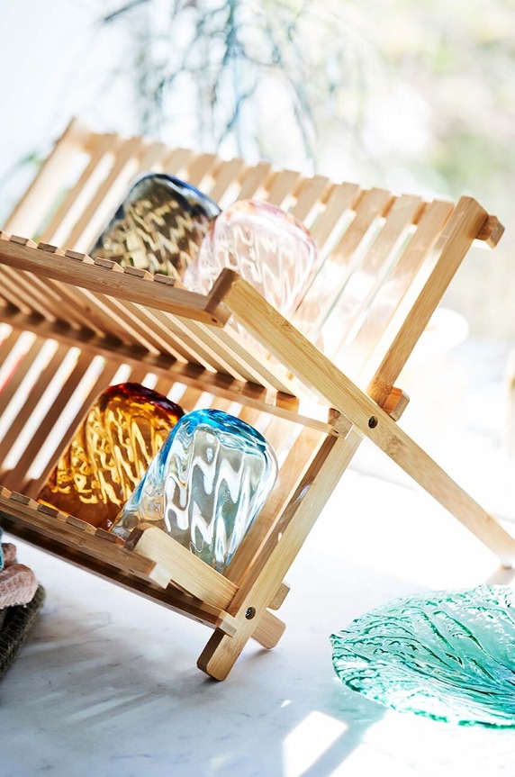 Κουζίνα και μπαρ Ποτήρι Bahne 300 ml 4976050 πράσινο