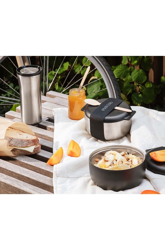 Termohrnek Eva Solo City To Go Cup 350 ml 567041. šedá