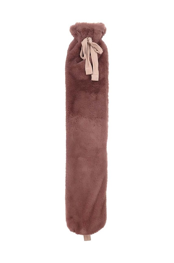 Aroma Home termofor Faux Fur Long Hot Water Bottle multicolor AH0349PK.ECOM