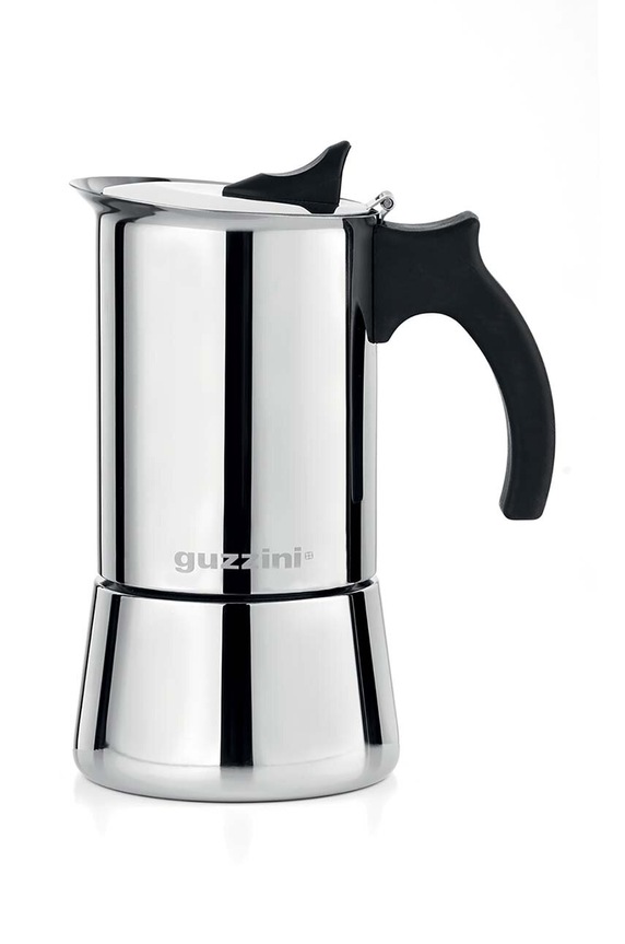 Kafetiera Guzzini Moka siva 9720010