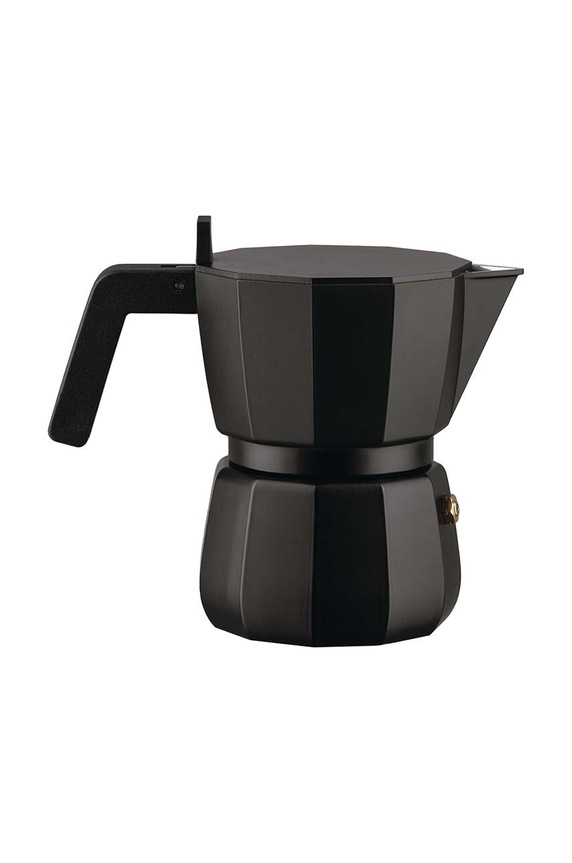 Кафеварка Alessi Moka 150 ml черен DC06.3.B