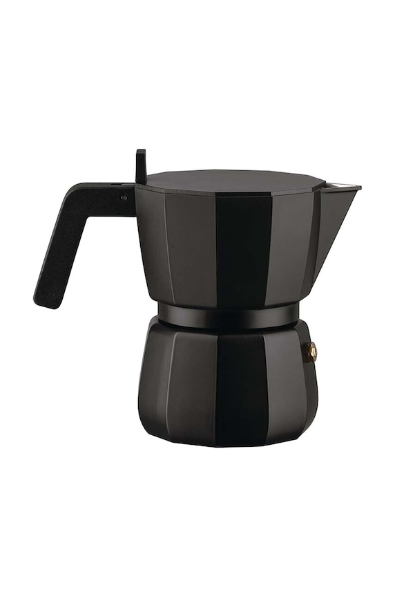 Кафеварка Alessi Moka 150 ml черен DC06.3.B