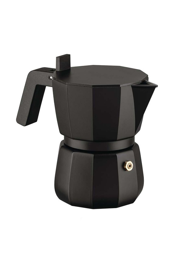 Кафеварка Alessi Moka 150 ml DC06.3.B черен AA00