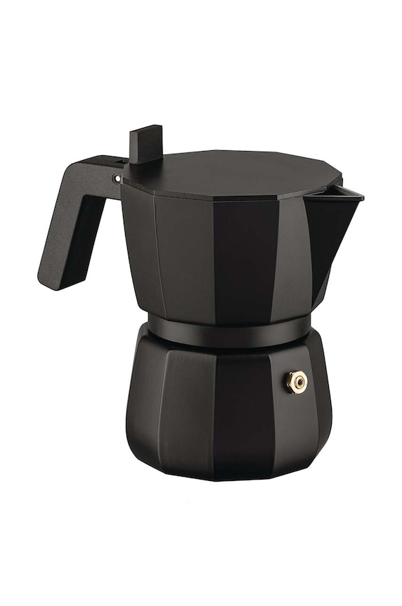 Кафеварка Alessi Moka 150 ml DC06.3.B черен AA00