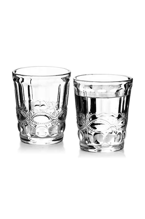 Affek Design pohár szett Elise Sweet 300 ml áttetsző HTID8917