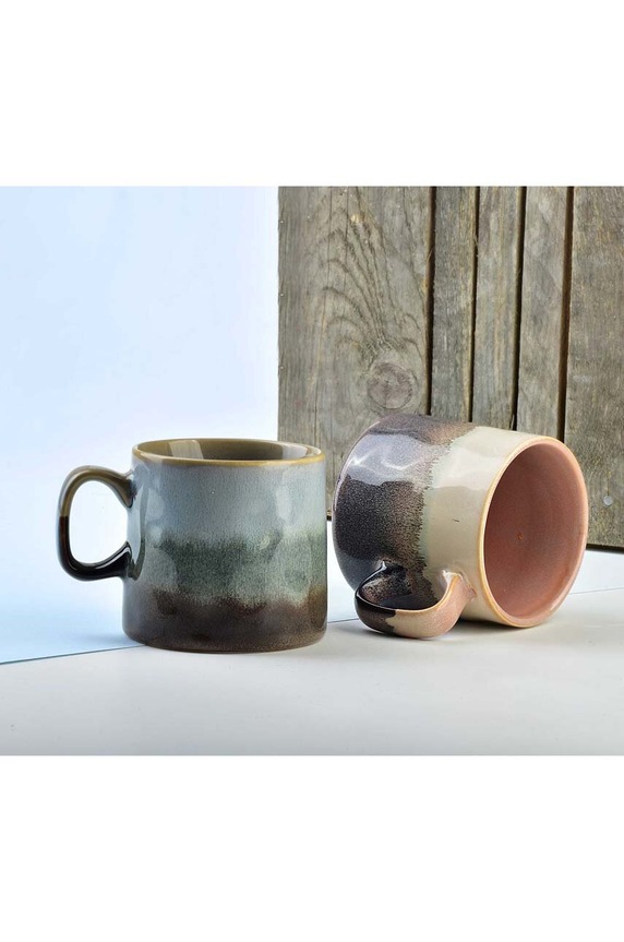 Konyha és bár Affek Design bögre Lotta 370 ml HTPT1052 többszínű