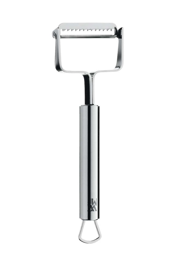 WMF zöldséghámozó Julienne szürke 1873546030