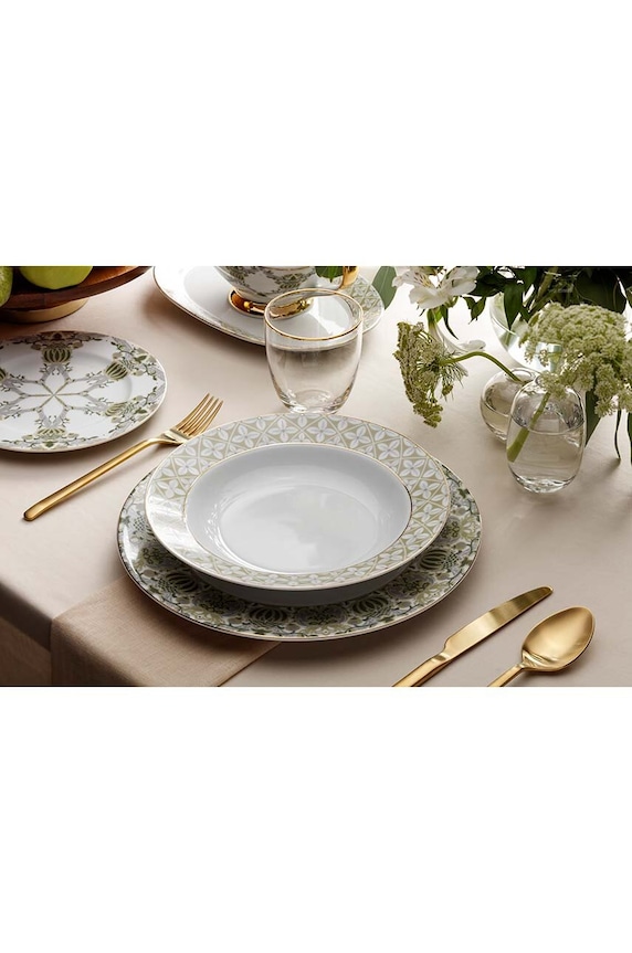 Ćmielów étkészlet 6 fő részére Astra 1018S00H2G904