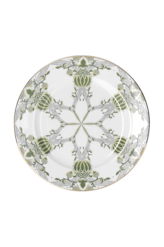 Ćmielów étkészlet 6 fő részére Astra többszínű 1018S00H2G904