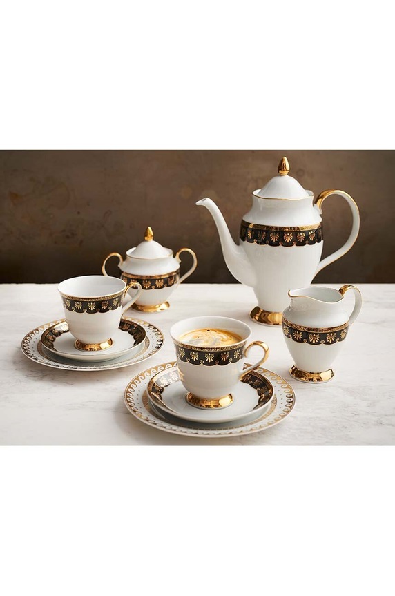 Ćmielów étkészlet 6 fő részére Astra 1018S00H2G339