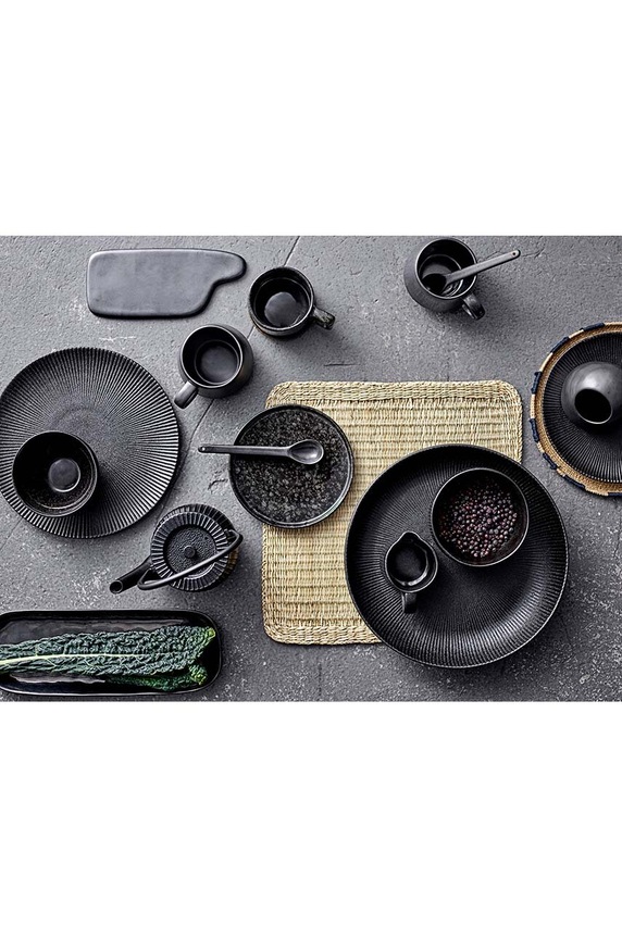 Kuchnia i bar Bloomingville miska Neri 21255689 czarny