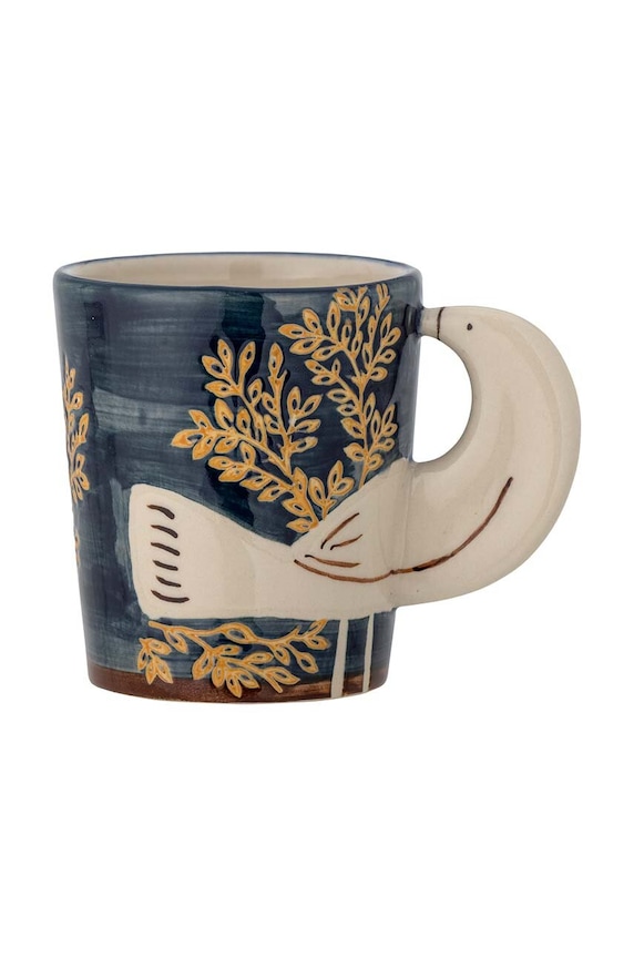 Κούπα Bloomingville Hezha 260 ml μπλε 82066105