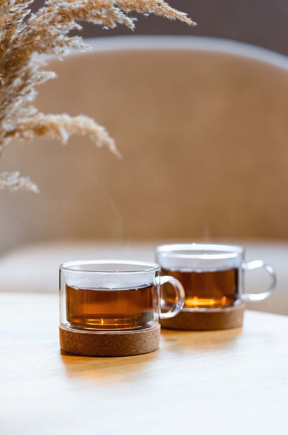 Set čaša Vialli Design Vilagio 220 ml 2-pack 29323 šarena