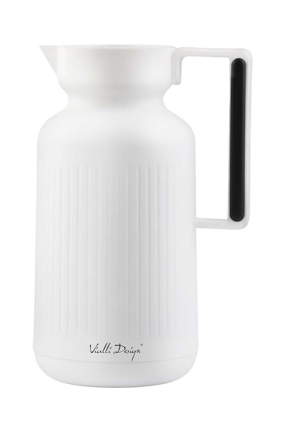 Θερμός Vialli Design Lungo 1 l λευκό 29255