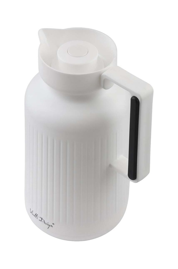 Θερμός Vialli Design Lungo 1 l 29255 λευκό AA00