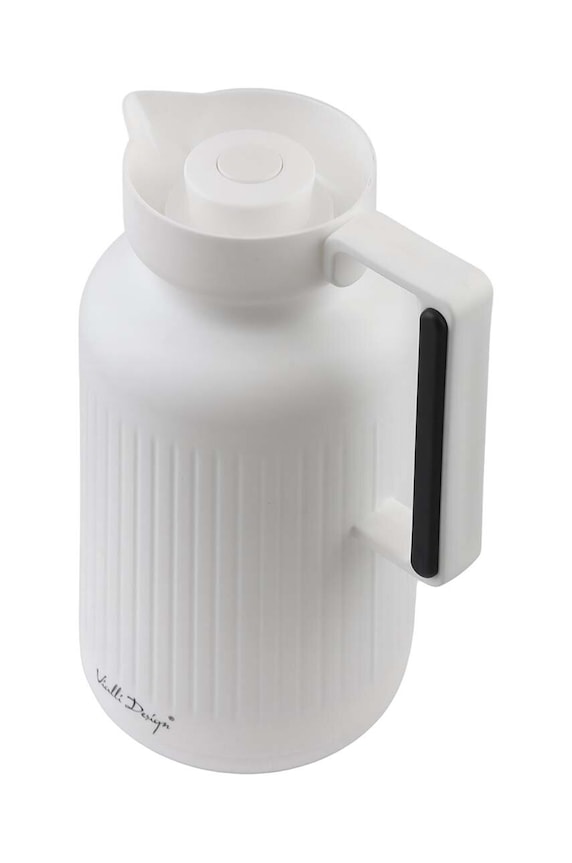 Θερμός Vialli Design Lungo 1 l 29255 λευκό AA00
