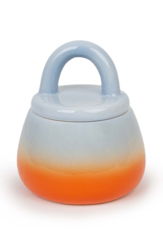 Helio Ferretti cukiernica multicolor 122399