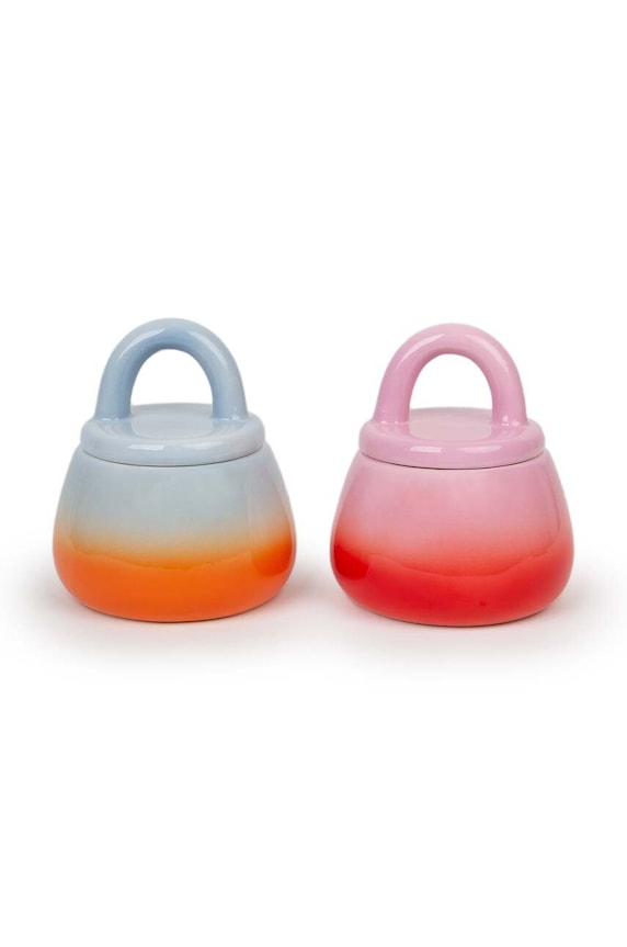 Helio Ferretti cukiernica 122399 multicolor AA00