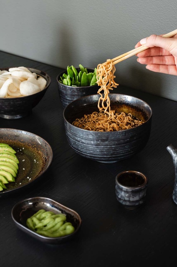 Μπολ με καπάκι S|P Collection Oishi 856036