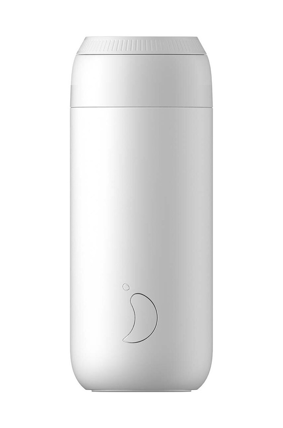 Hrnček na kávu Chillys Arctic White 500 ml biela C500S2AWHT