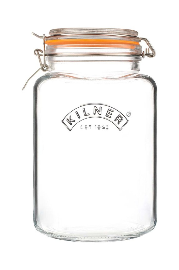 Kilner befőttes üveg 3 L áttetsző 0025.079